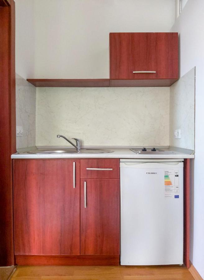Celus Apartments Охрид Екстериор снимка
