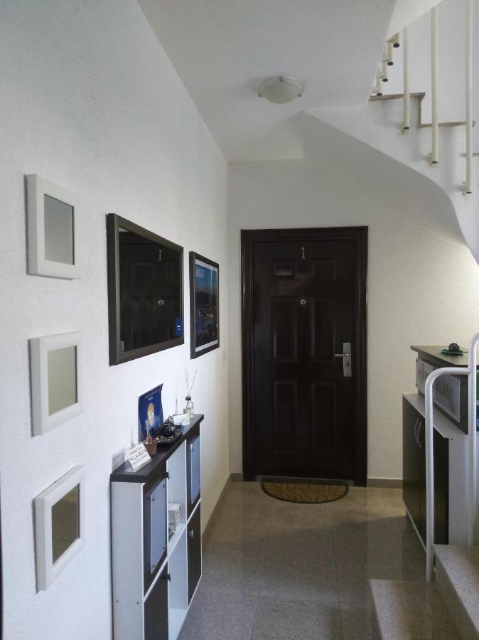 Celus Apartments Охрид Екстериор снимка