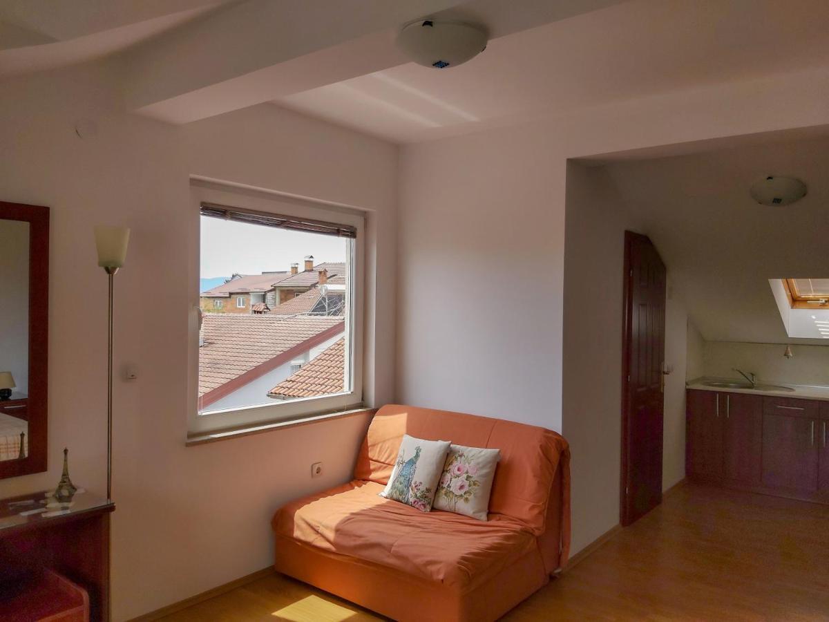 Celus Apartments Охрид Екстериор снимка