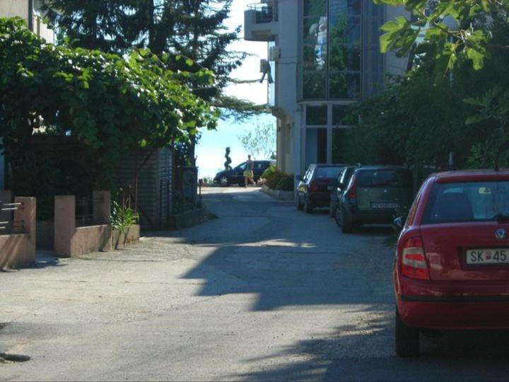 Celus Apartments Охрид Екстериор снимка