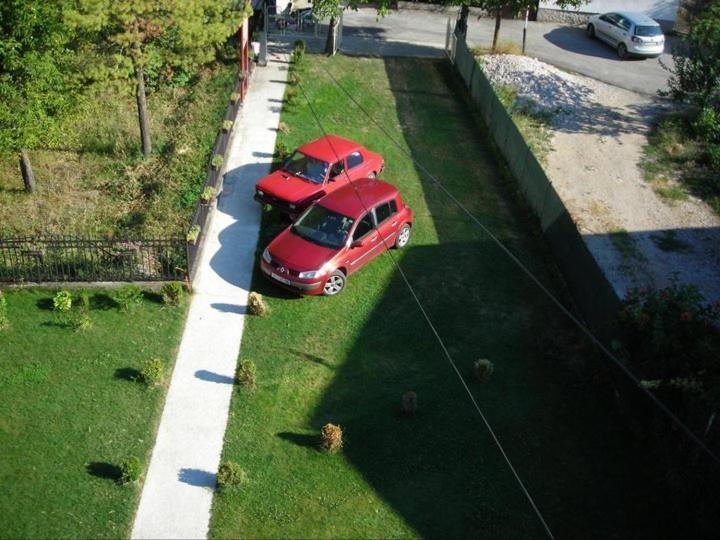 Celus Apartments Охрид Екстериор снимка